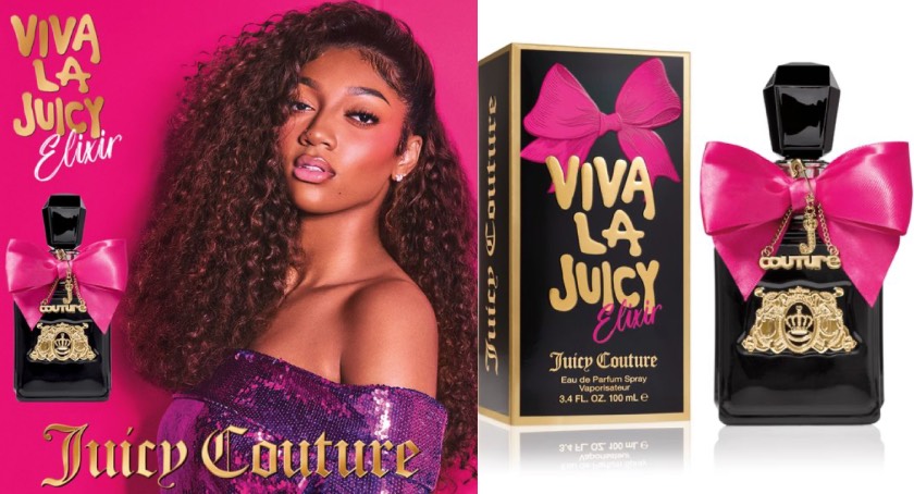 Juicy Couture Fragrances Introduces Viva La Juicy Elixir